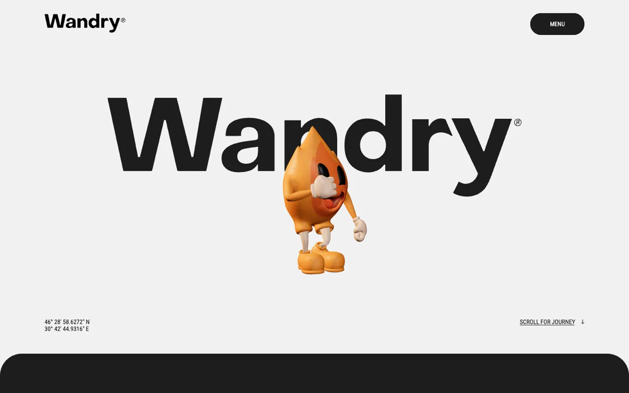 Wandry UI Kit